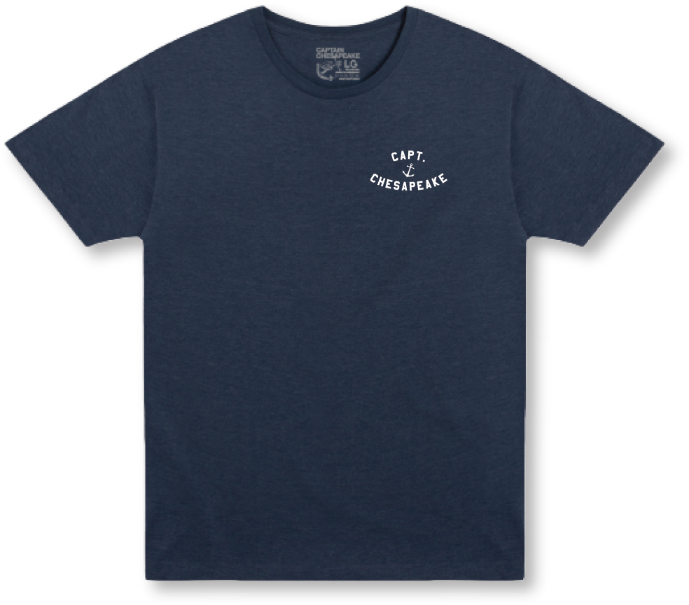 Ahoy Crew Members Life Ring Short Sleeve Tee