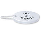 Captain's Floating Key Chain - Captain Chesapeake