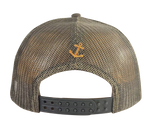 Captain's Duck Camo Trucker Hat