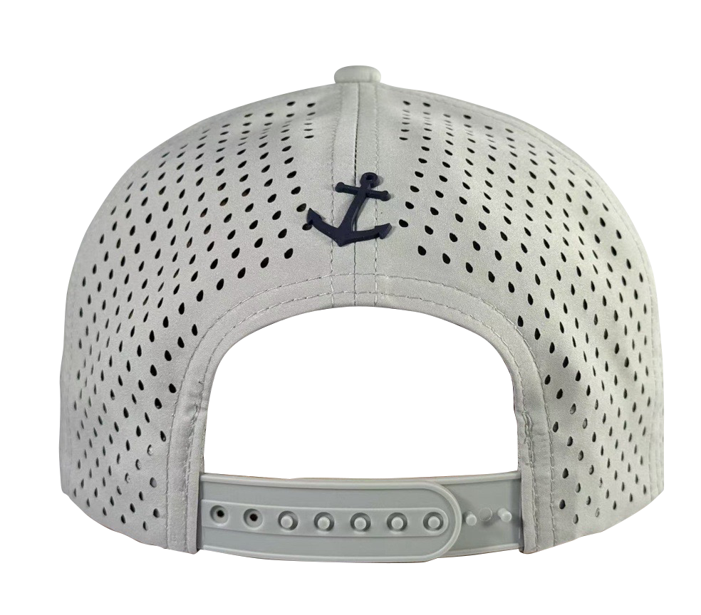 Captain's Rope Tech Cap