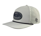 Captain's Rope Tech Cap