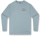 Capt. Chesapeake Duck-Duck Camo Long Sleeve Tee - Captain Chesapeake