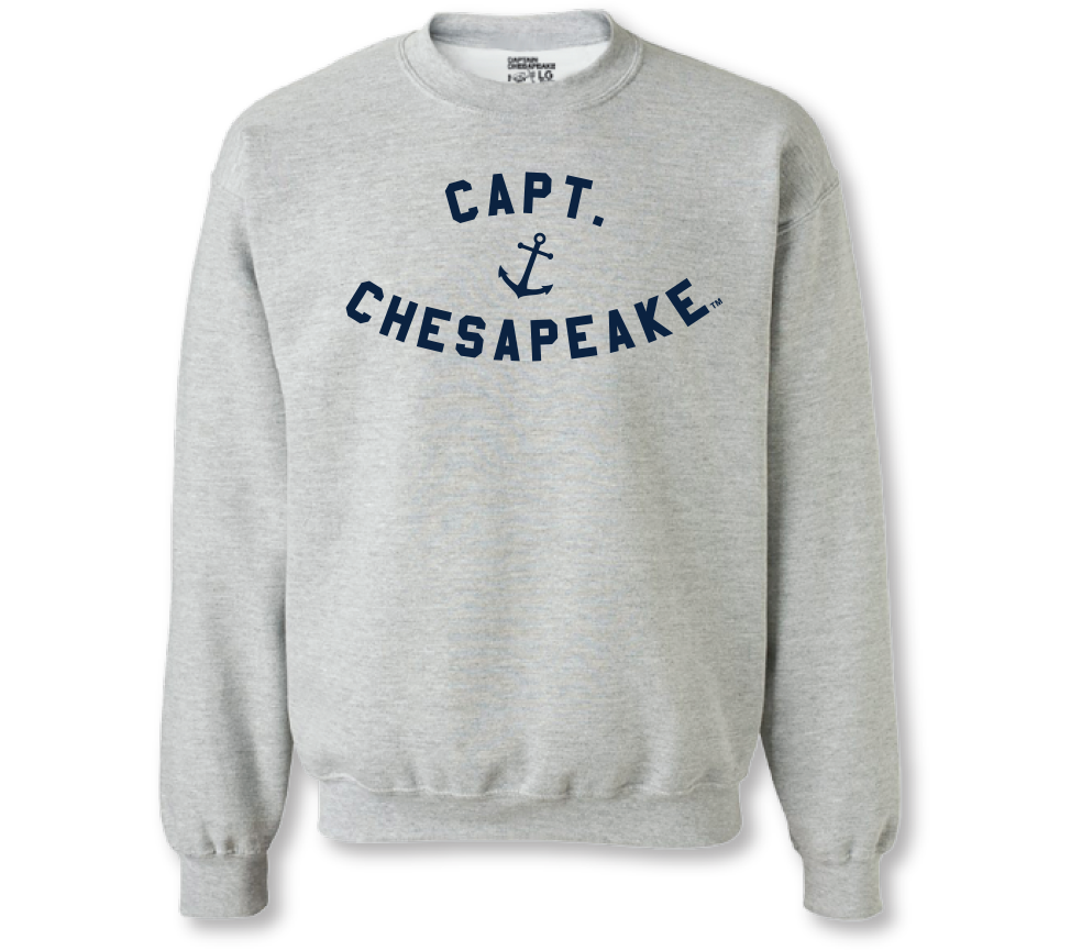 The Capt. Classic Crew - Captain Chesapeake