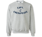 The Capt. Classic Crew - Captain Chesapeake