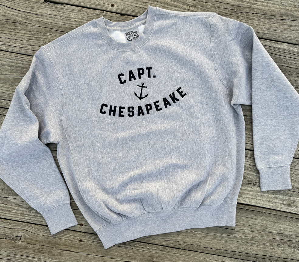 The Capt. Classic Crew - Captain Chesapeake