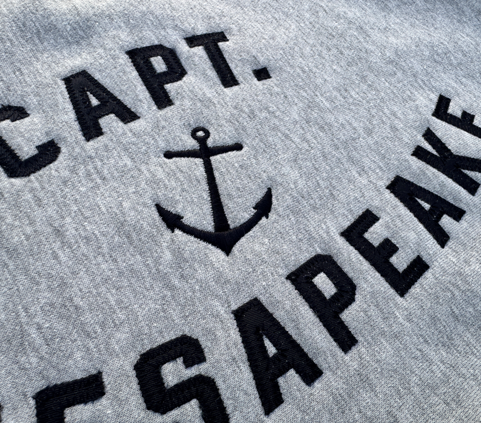 The Capt. Classic Crew - Captain Chesapeake