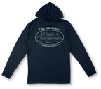The Original Capt. Hooded Long Sleeve UPF Tee
