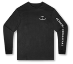 Captain Chesapeake Mermaid Long Sleeve Tee - Captain Chesapeake