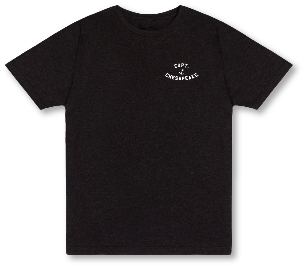 Capt. Mermaid Short Sleeve Tee