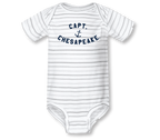 Capt's Poop Deck Onsie