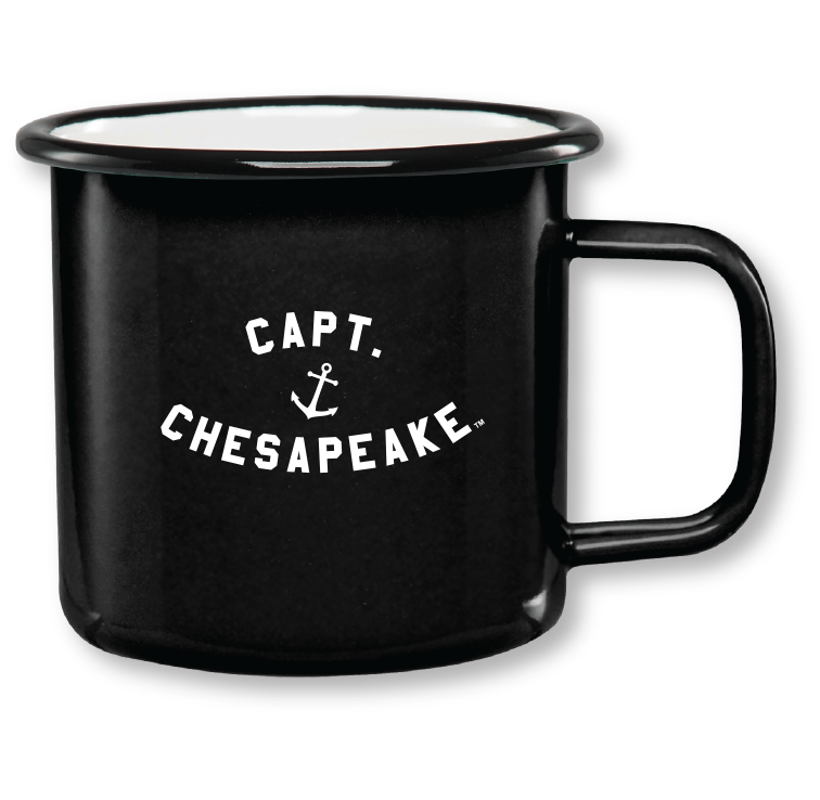 Capt. Campfire Mug