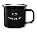 The Capt. Classic Campfire Mug - Captain Chesapeake
