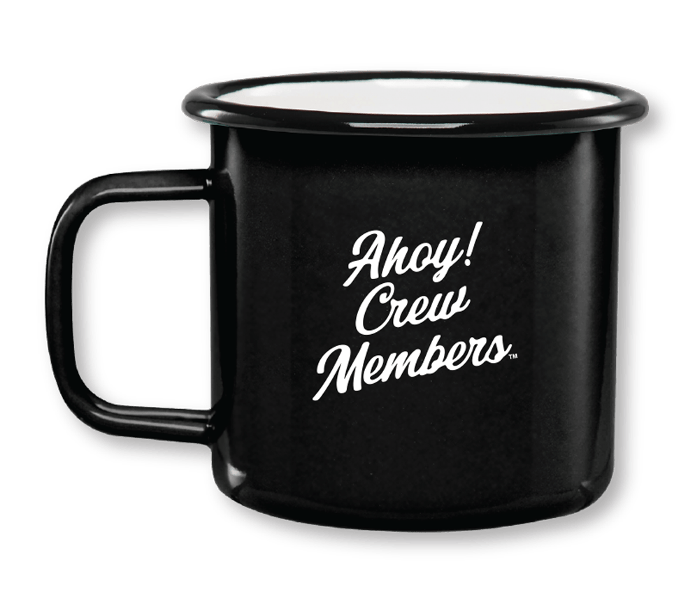 The Capt. Classic Campfire Mug - Captain Chesapeake