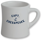 Capt's Classic Diner Mug