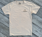 Capt. Chesapeake Duck Camo Tee - Captain Chesapeake