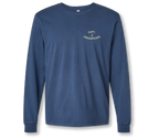 Life on the Bay Long Sleeve Tee - Captain Chesapeake