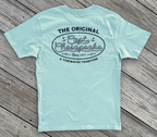 The Original Capt. Chesapeake Tee - Captain Chesapeake