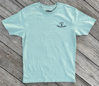 The Original Capt. Chesapeake Tee - Captain Chesapeake
